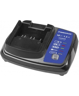 Pakrovėjas RawlPlug R-CHR-181501 18 V 1,5 A