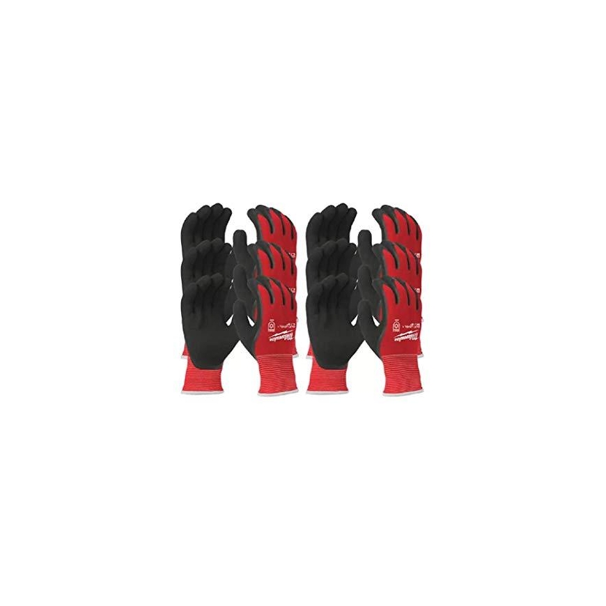 Milwaukee Accessories Gloves MILWAUKEE CUT level