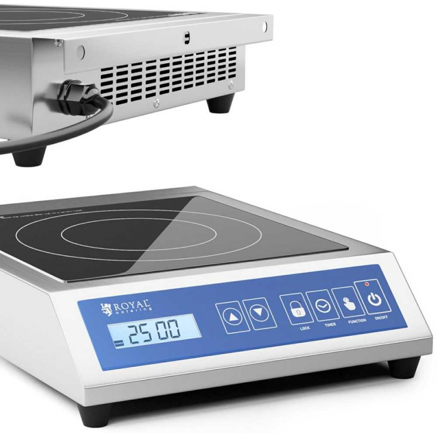 Royal Catering Royal Catering Portable induction