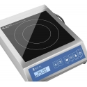 Royal Catering Portable induction cooker, 1 hotplate, dia. 28 cm LCD 3500 W Royal Catering Portable induction cooker, 1 hotplate, dia. 28 cm LCD 3500 W