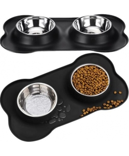 Double bowl - 450ml purlov 21632