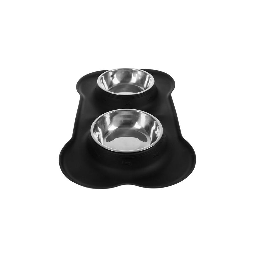 Double bowl - 450ml purlov 21632 – 4