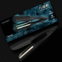 Revamp Progloss 2-in-1 Beach & Volume Waver Kiharrusrauta Lämmin Musta 3 m Revamp Progloss 2-in-1 Beach & Volume Waver Kiharrusrauta Lämmin Musta 3 m