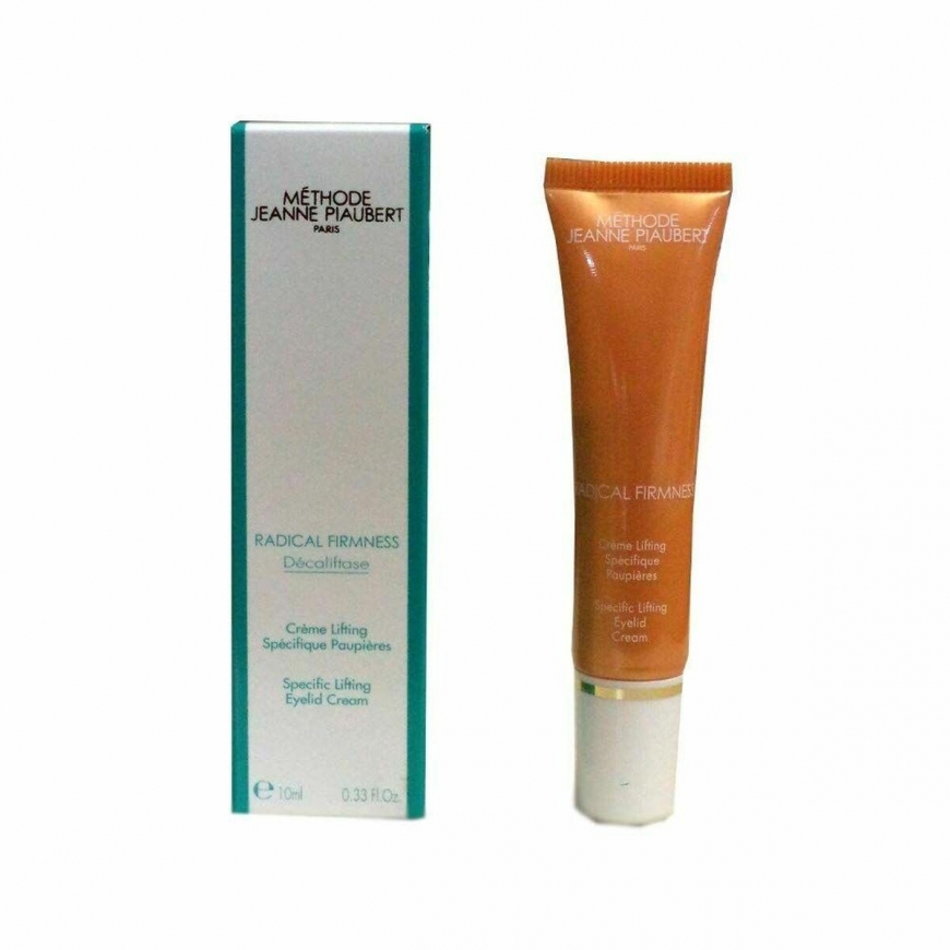 Jeanne Piaubert Radical Firmness Specific Lifting Eyelid Cream 10ml – 2