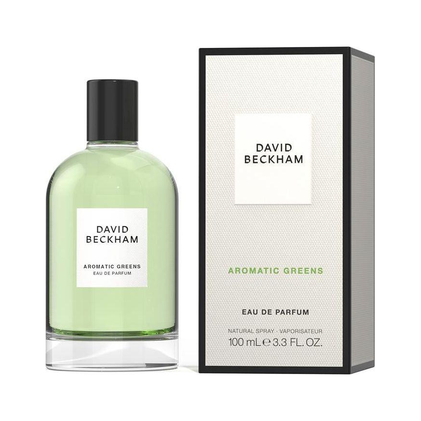 David Beckham David Beckham Aromatic Greens
