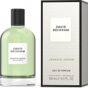 David Beckham Aromatic Greens EDP parfumuotas vanduo vyrams, 100 ml David Beckham Aromatic Greens EDP parfumuotas vanduo vyrams, 100 ml