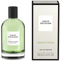 David Beckham Aromatic Greens EDP parfumuotas vanduo vyrams, 100 ml David Beckham Aromatic Greens EDP parfumuotas vanduo vyrams, 100 ml