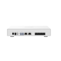 QNAP QHora-301W juhtmevaba ruuter 10 Gigabit Ethernet Kaks sagedusala (2,4 GHz / 5 GHz) Valge QNAP QHora-301W juhtmevaba ruuter 10 Gigabit Ethernet Kaks sagedusala (2,4 GHz / 5 GHz) Valge