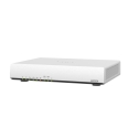 QNAP QHora-301W belaidis maršrutizatorius 10 Gigabit Ethernet Dviguba juosta (2,4 GHz / 5 GHz) Balta QNAP QHora-301W belaidis maršrutizatorius 10 Gigabit Ethernet Dviguba juosta (2,4 GHz / 5 GHz) Balta