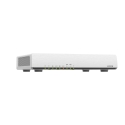 QNAP QHora-301W беспроводной маршрутизатор 10 Gigabit Ethernet Двухдиапазонный (2,4Ггц/5Ггц) Белый QNAP QHora-301W беспроводной маршрутизатор 10 Gigabit Ethernet Двухдиапазонный (2,4Ггц/5Ггц) Белый