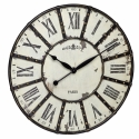 TFA-Dostmann Vintage Quartz clock Круглый Белый TFA-Dostmann Vintage Quartz clock Круглый Белый