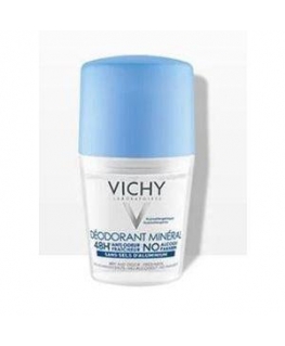 Vichy deo roll 50ml mineral