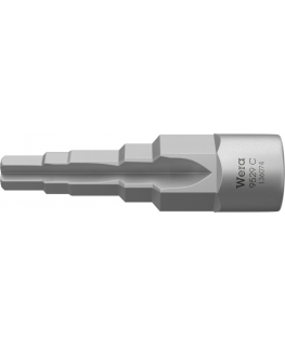 Wera 9529 C SB Step Wrench 1/2