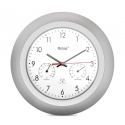 Mebus 19450 wall/table clock Digital clock Round Silver, White Mebus 19450 wall/table clock Digital clock Round Silver, White