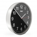 Mebus 19578 wall/table clock Mechanical clock Round Black, Metallic Mebus 19578 wall/table clock Mechanical clock Round Black, Metallic
