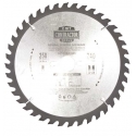 Cutting disc for wood CMT Contractor 250x2,6x30 Z40 10°
