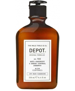 Depot NO. 102 Anti-dandruff Shampoo 250ml