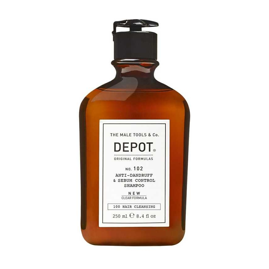 Depot NO. 102 Anti-dandruff Shampoo 250ml