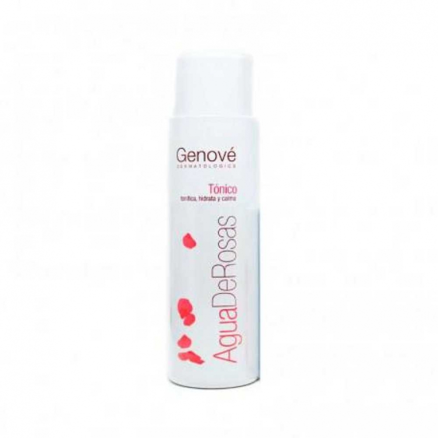 „Genoves Genove Rose Vanduo Spa“. – 2