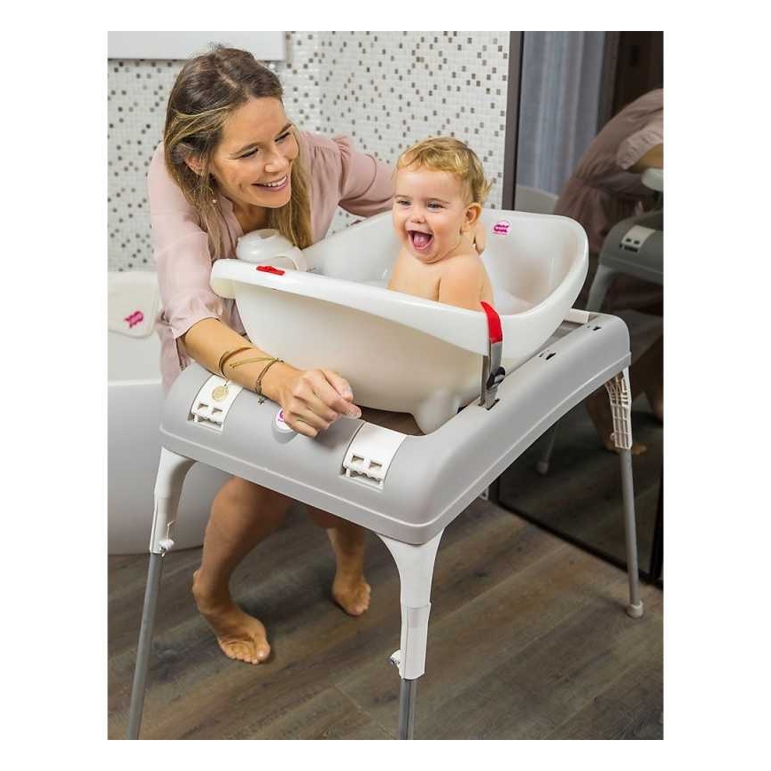 OKBABY "Onda" bathtub gray, 38232300 – 5