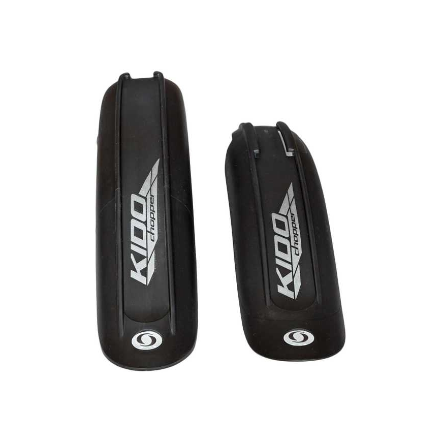 Panel set Simpla Kido One SDS 16" black – 4