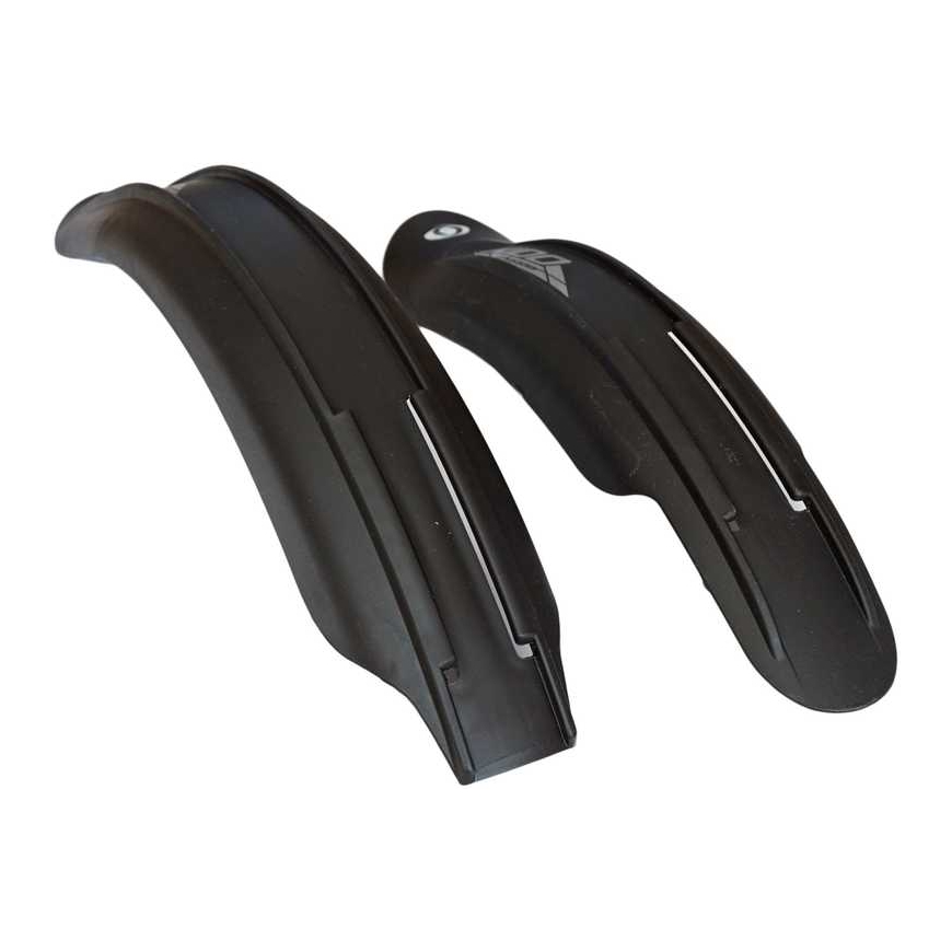 Skydelių komplektas Simpla Kido One SDS 16" juodas – 5