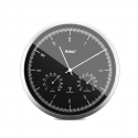 Mebus 19777 radio wall clock with Thermo-Hygrometer Mebus 19777 radio wall clock with Thermo-Hygrometer