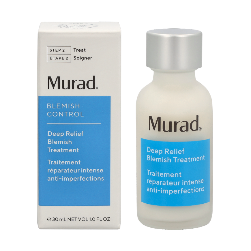 Murad Skincare Murad Deep Relief Blemish