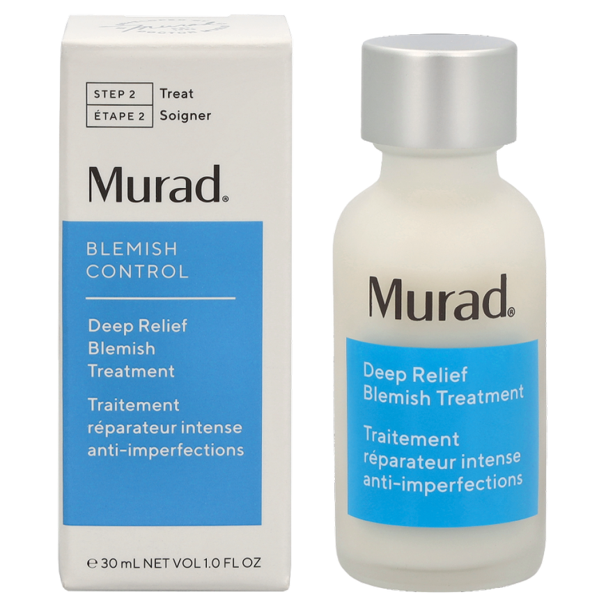 Murad Skincare Murad Deep Relief Blemish Treatment, 30 ml – 3
