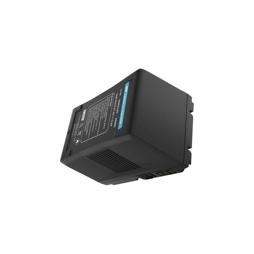 Newell Battery Newell VLB-290W TES V-Mount