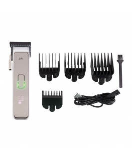 JATA JBCP3325 juuksetrimmer/-lõikusmasin Must, Hall Liitium