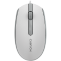 Canyon Wired optical mouse with 3 buttons, DPI 1000, with 1.5M Canyon Wired optical mouse with 3 buttons, DPI 1000, with 1.5M