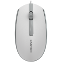 Canyon Wired optical mouse with 3 buttons, DPI 1000, with 1.5M Canyon Wired optical mouse with 3 buttons, DPI 1000, with 1.5M