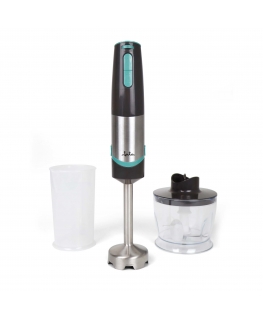 JATA JEBT1790 kannmikser Saumikser 800 W Must, Sinine, Roostevaba teras
