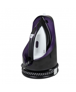 JATA JECP8522 aurugeneraatoriga triikraud 3000 W 1,7 l Keraamiline tald Must