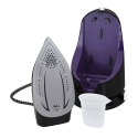 JATA JECP8522 aurugeneraatoriga triikraud 3000 W 1,7 l Keraamiline tald Must