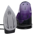 JATA JECP8522 aurugeneraatoriga triikraud 3000 W 1,7 l Keraamiline tald Must