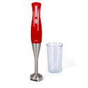 JATA JEBT1852 blenderis Iegremdējams blenderis 900 W Sarkans, Nerūsējošs tērauds JATA JEBT1852 blenderis Iegremdējams blenderis 900 W Sarkans, Nerūsējošs tērauds