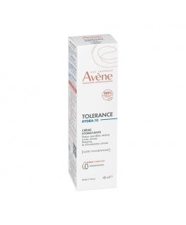 "Avene Tolerance Hydra-10" drėkinamasis veido kremas 40ml