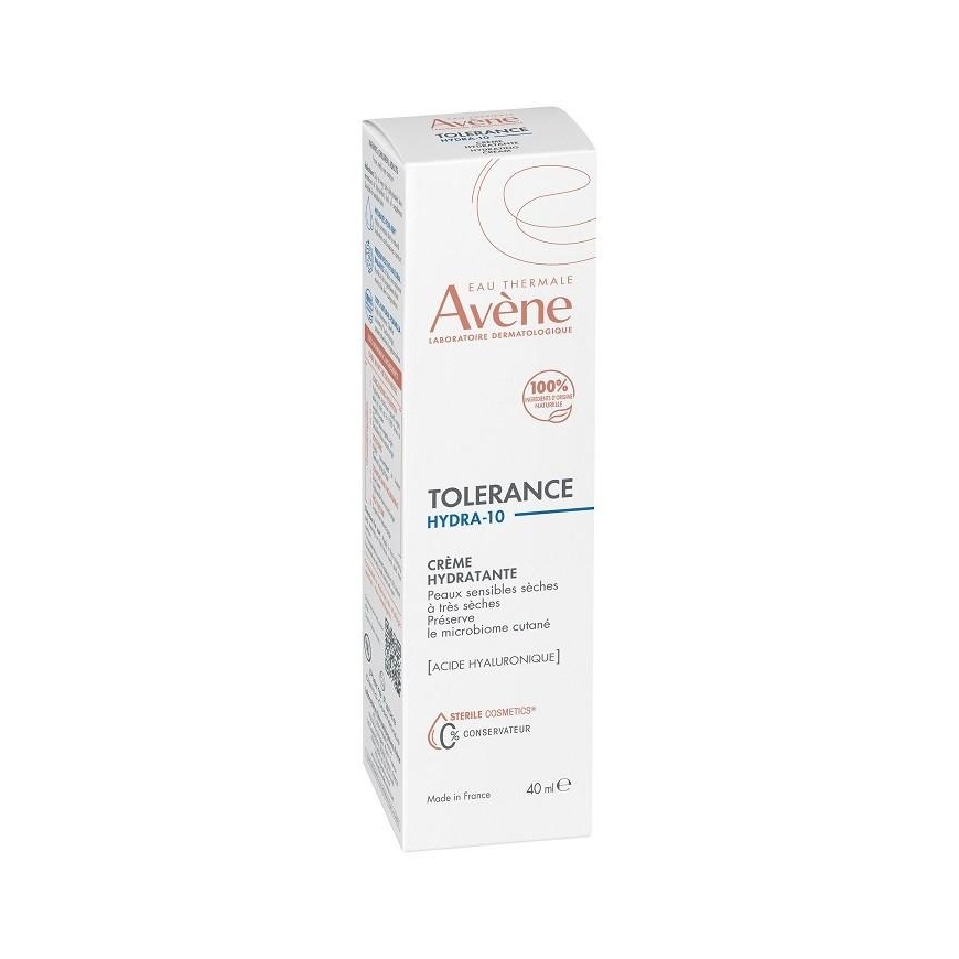 Avene "Avene Tolerance Hydra-10" moisturizing