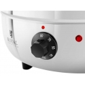 Royal Catering Electric kociołek garnek do zupy 10 l steel