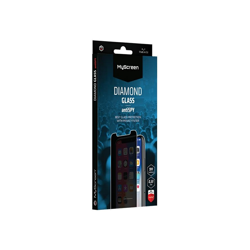 MyScreen MS AntiSPY Diamond Glass Sam