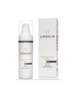 "Uresim" depigmentuojantis dieninis kremas 50ml