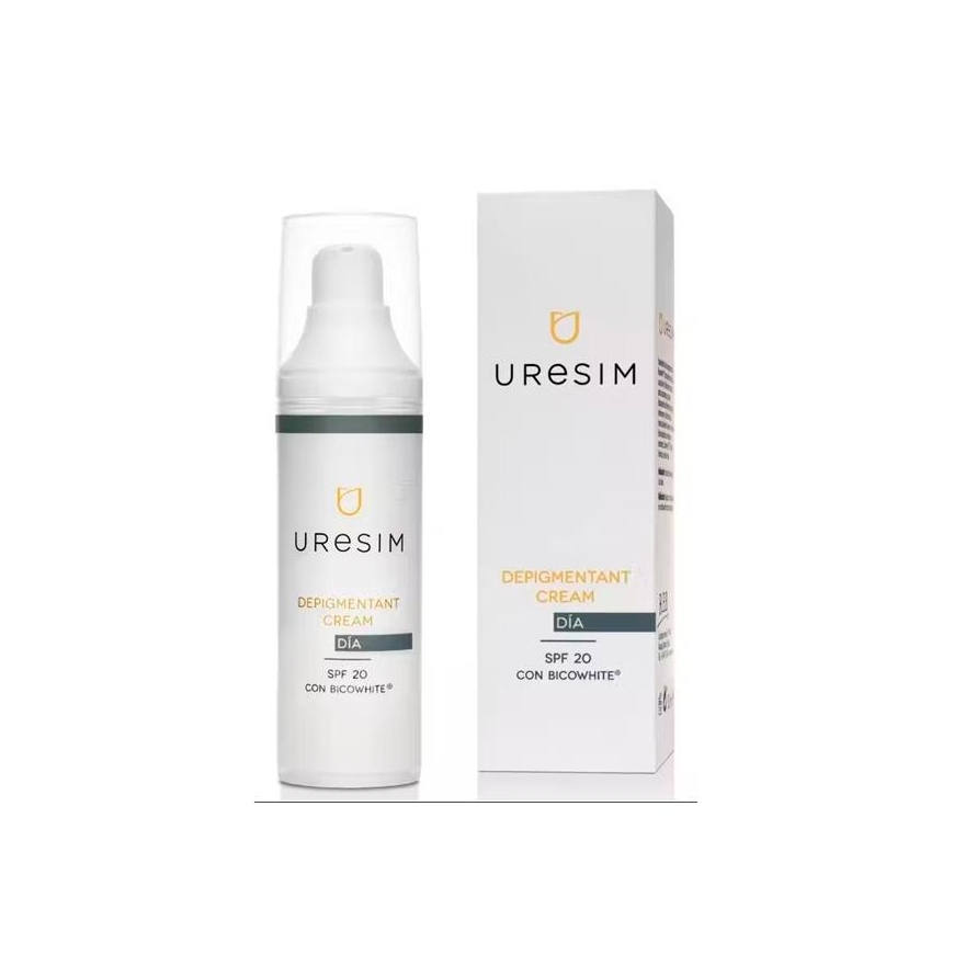 "Uresim" depigmentuojantis dieninis kremas 50ml