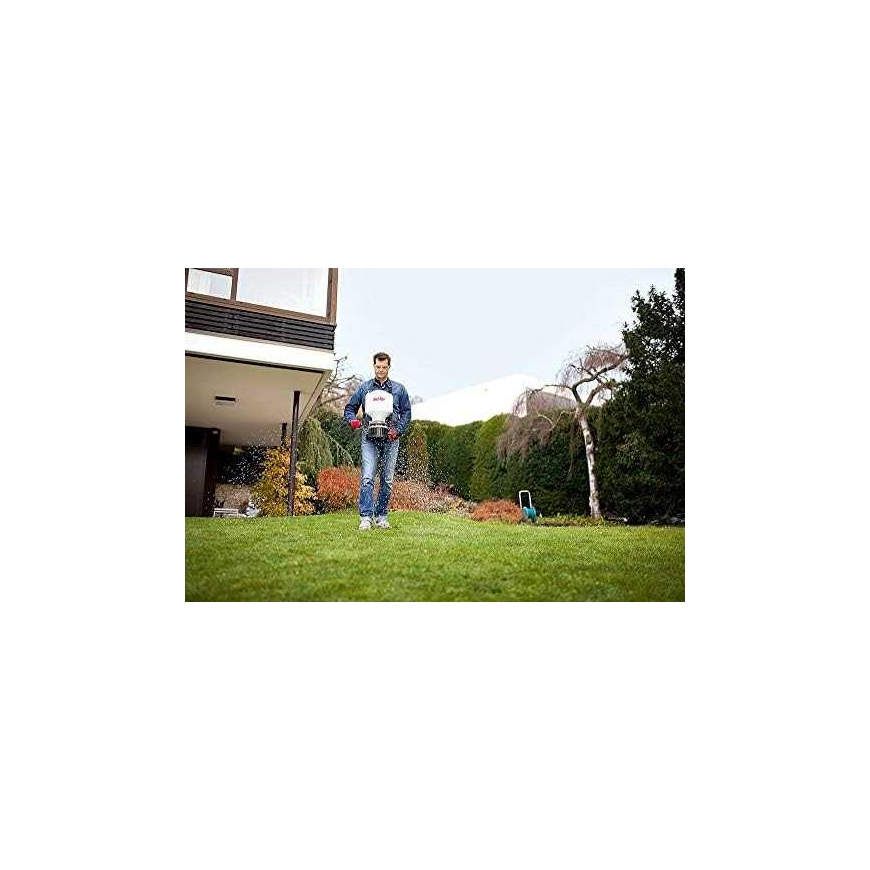 Manual fertilizer spreader Solo 421 – 3