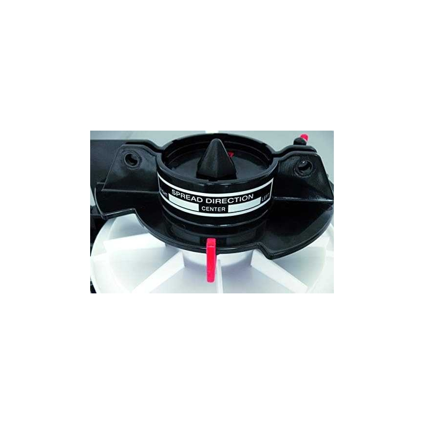 Manual fertilizer spreader Solo 421 – 4
