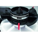 Rankinė barstyklė trąšoms Solo 421 Rankinė barstyklė trąšoms Solo 421
