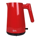 JATA JEHA1038 электрический чайник 1 L 2200 W Красный JATA JEHA1038 электрический чайник 1 L 2200 W Красный