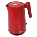 JATA JEHA1038 vedenkeitin 1 L 2200 W Punainen JATA JEHA1038 vedenkeitin 1 L 2200 W Punainen
