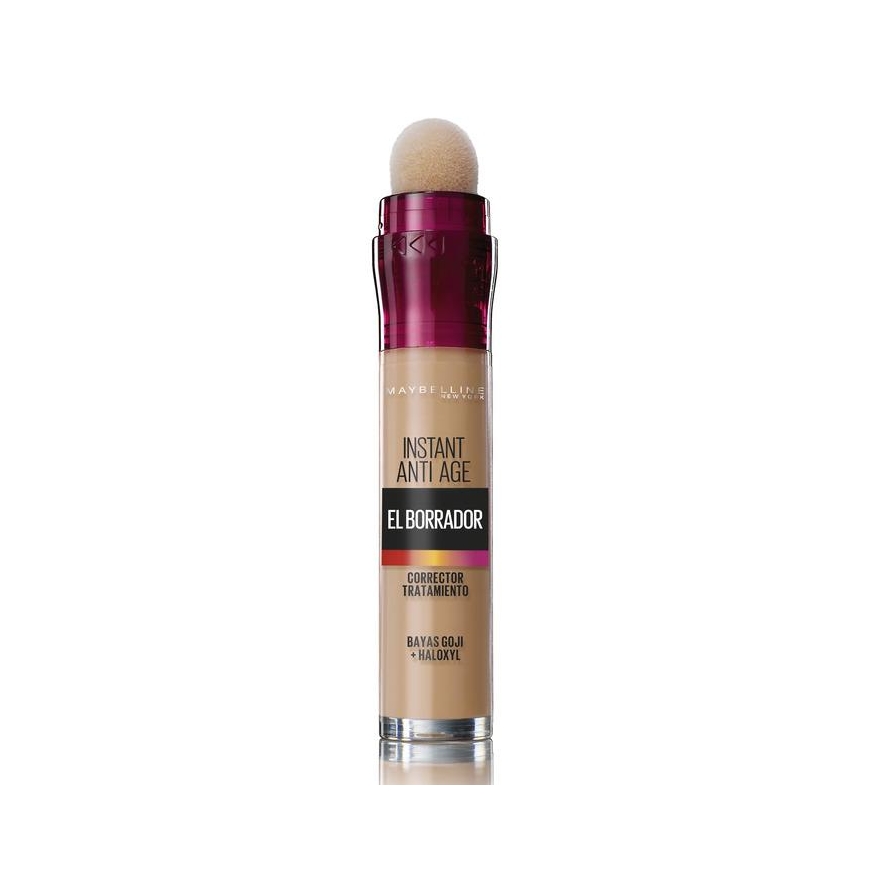 Maybelline Instant Age Rewind Eraser Dark Circles Treatment Maskuoklis 04 Honey, 6 ml – 4